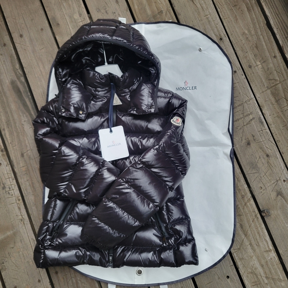 Moncler Bady Giubbotto Size 3